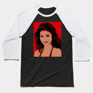 debra messing Baseball T-Shirt